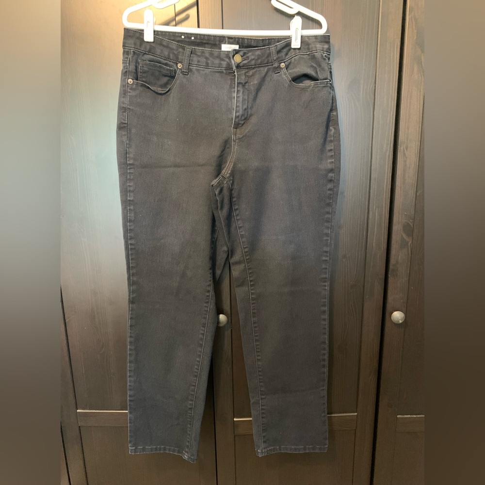 Westport straight jeans